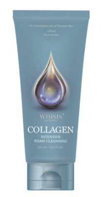  Sữa Rửa Mặt Collagen Chống Lão Hoá Whisis Collagen Intensive Foam Cleansing 