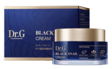  Kem Dưỡng Da Săn Chắc Ngừa Lão Hóa Chuyên Sâu Dr.G Black Snail Cream 