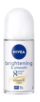  Lăn Khử Mùi Hỗ Trợ Sáng Mịn Se Khít Lỗ Chân Lông Nivea Extra Bright & Smooth Roll On 
