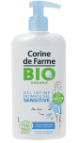  Gel Vệ Sinh Phụ Nữ Chiết Xuất Lô Hội Hữu Cơ Cho Da Nhạy Cảm Corine de Farme Organic Intimate Gel Sensitive 