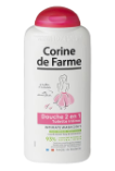  Gel Làm Sạch Toàn Thân Và Vùng Kín Corine de Farme Intimate Wash 2 in 1 