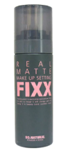  Xịt Khoá Make Up Siêu Kiềm Dầu Bền Màu Hiệu Ứng Matte So Natural Powder4room Real Matte Make Up Setting Fixx 