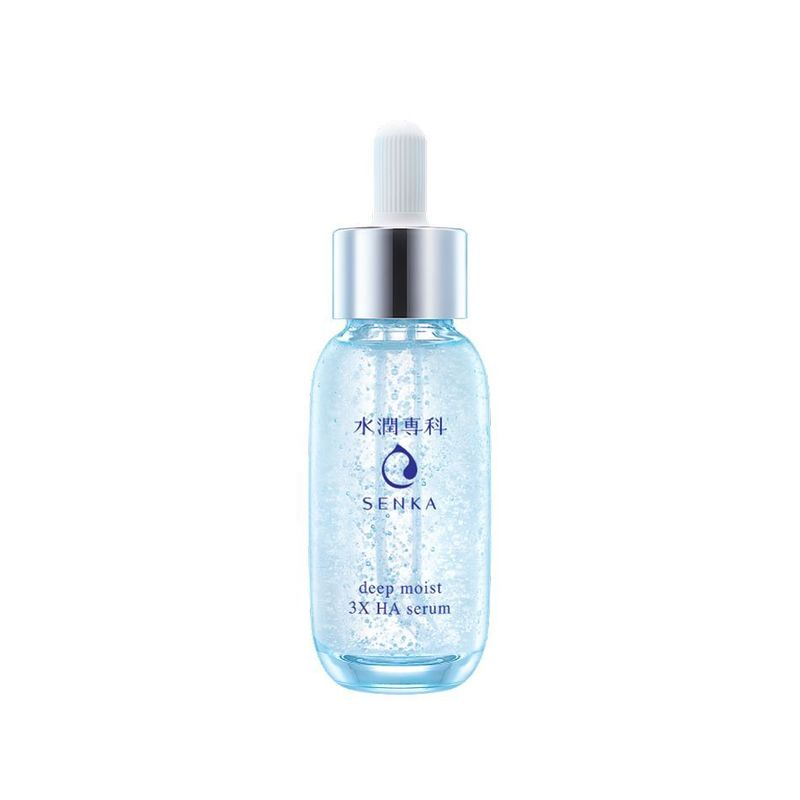 Tinh Chất Cấp Ẩm Chuyên Sâu Senka Deep Moist 3X HA Serum