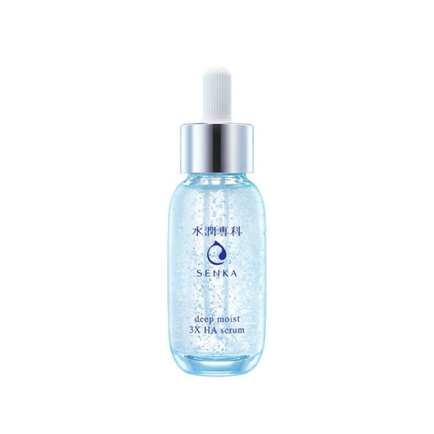  Tinh Chất Cấp Ẩm Chuyên Sâu Senka Deep Moist 3X HA Serum 