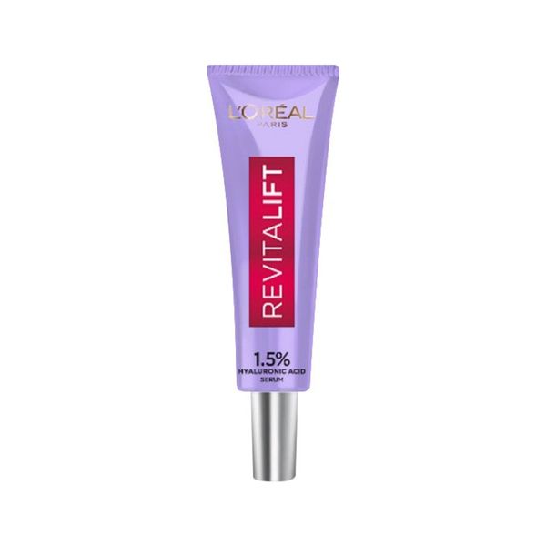 Tinh Chất Dưỡng Ẩm Loreal Revitalift Filler 1.5% Pure Hyaluronic Acid Anti-Wrinkle Serum (Minisize)