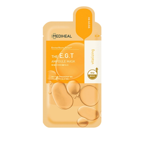 Mặt Nạ Mediheal THE E.G.T Nourishing Ampoule Mask