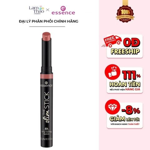  Son Thỏi Essence The Slim Stick 