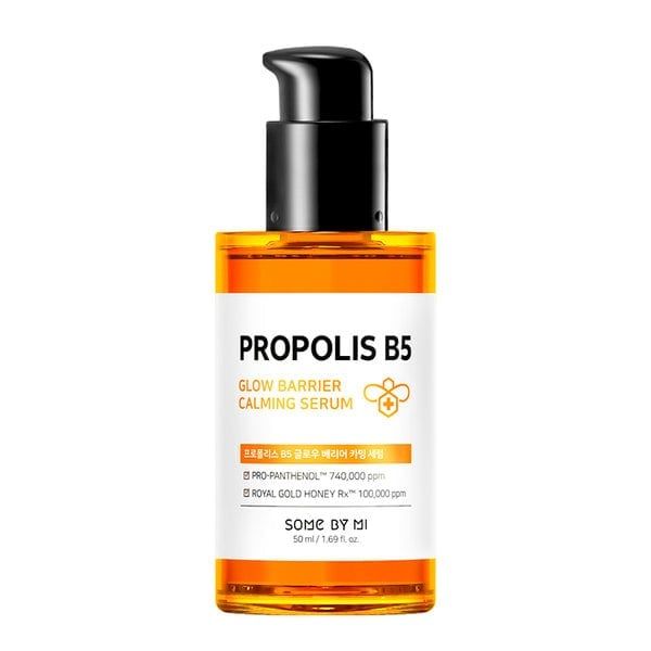 Tinh Chất Dưỡng Ẩm, Giảm Sưng Viêm Some By Mi Propolis B5 Glow Barrier Calming Serum