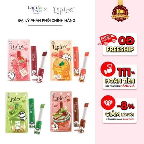  Son Dưỡng LipIce Sheer Color Q 