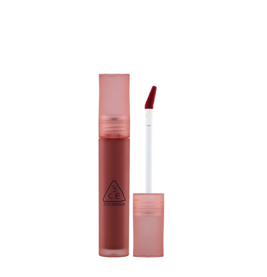 [Mua 02 Son 3CE fullsize Bất Kỳ Tặng 01 Kẹp Tóc + 01 Son 3CE Mini] Son Kem 3CE Blur Water Tint