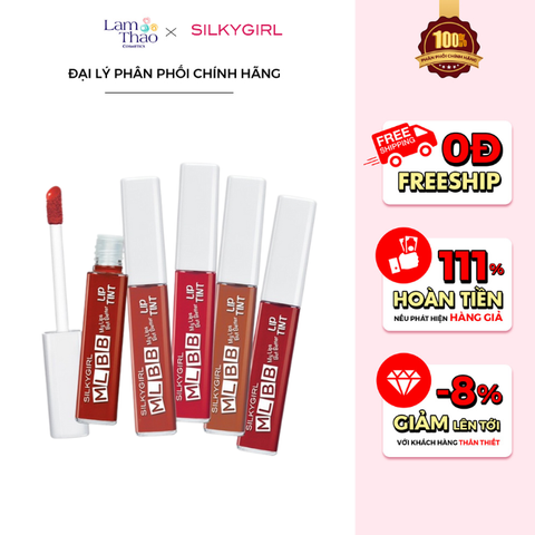  Son Kem Silkygirl MLBB Lip Tint 