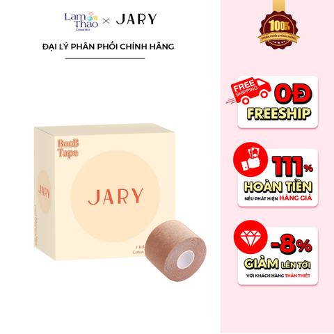  Băng Keo Dán Ngực Tạo Kiểu Đa Năng Jary Boob Tape 