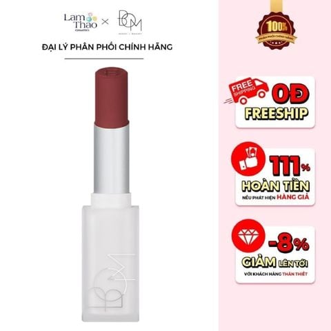  Son Thỏi Mịn Lì BOM Cloud Blur Lipstick 