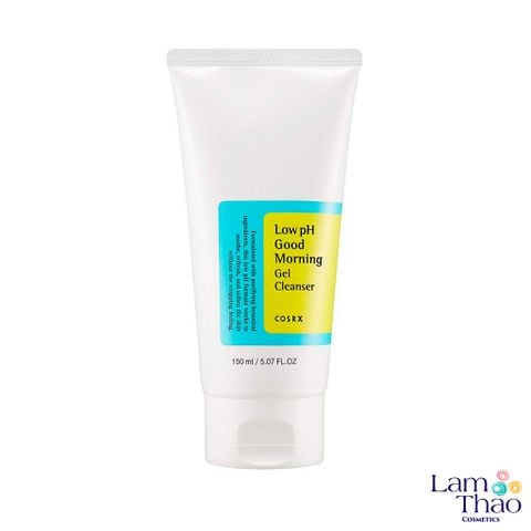  Sữa Rửa Mặt Dạng Gel Cosrx Low pH Good Morning Gel Cleanser 