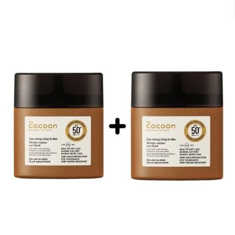  Combo 1 Tặng 1 Cocoon 