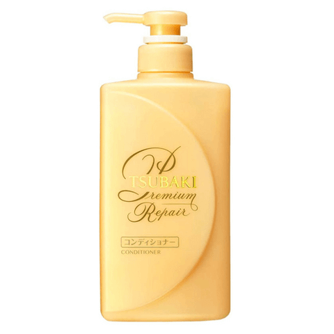  Dầu Xả Cao Cấp Phục Hồi Ngăn Rụng Tóc Tsubaki Premium Repair Conditioner 