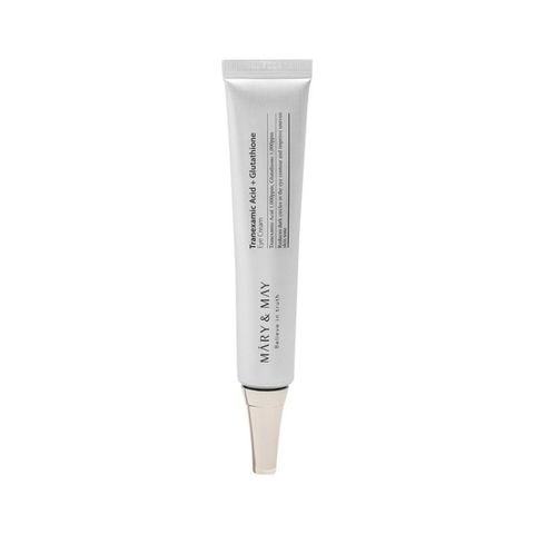  Kem Giảm Thâm Quầng Mắt Mary & May Tranexamic Acid Glutathione Eye Cream 