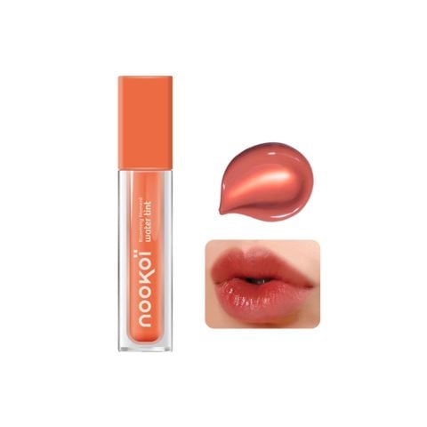  Son Tint Bóng Nookoi Blooming Moment Water Tint 