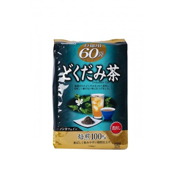 Trà Hỗ Trợ Thải Độc Diếp Cá Orihiro Dokudami Tea