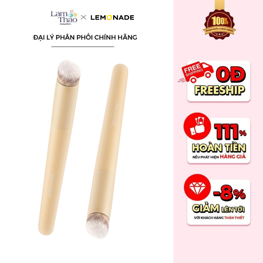 Cọ Che Khuyết Điểm Lemonade Concealer Brush