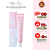  [TẶNG 1 MÁ HỒNG KEM SILKY GIRL #01 CHEEKY] [TẶNG 1 NTT BOM 8TEA 30ML]  Kem Nâng Tông Da BOM Light On Tone-Up Cream 