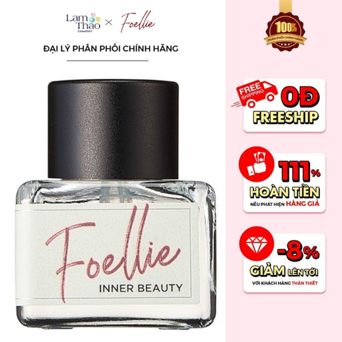  Nước Hoa Vùng Kín Foellie Eau De BonBon Inner Perfume 