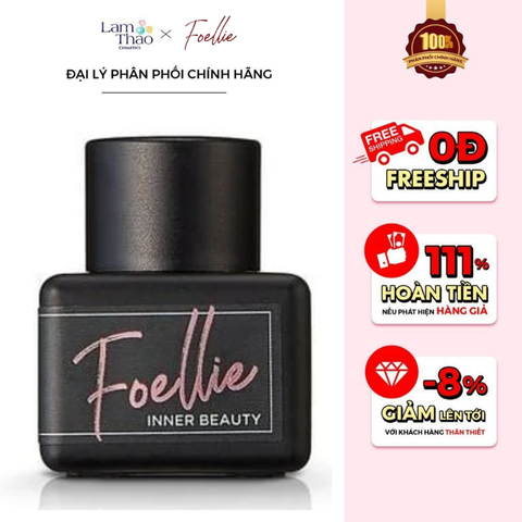  Nước Hoa Vùng Kín Foellie Eau De Bijou Inner Perfume 
