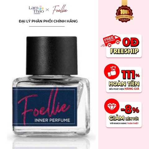  Nước Hoa Vùng Kín Foellie Eau De Vogue Inner Perfume 