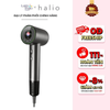  Máy Sấy Tóc Luân Phiên Nóng Lạnh, Bảo Vệ Da Đầu Halio Hypersonic Hair Dryer 