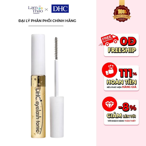  Tinh Chất Dưỡng Mi DHC Eyelash Tonic 