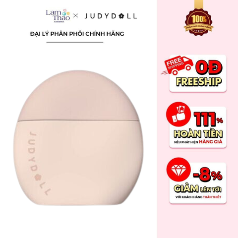  Kem Chống Nắng Cấp Ẩm Nâng Tone Judydoll Sun Defense Tinted Moisturizer SPF50+ PA++++ 