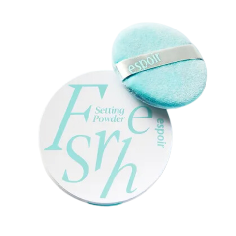  Phấn Phủ Kiềm Dầu Espoir Fresh Setting Powder (Mẫu Mới) 