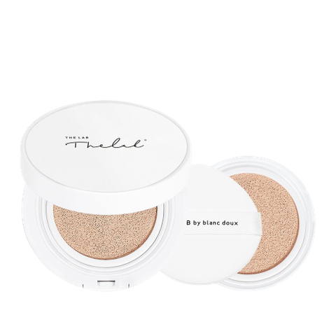  [TẶNG 1 XỊT KHOÁ SILKY GIRL] Phấn Nước Dưỡng Da Cấp Ẩm Chuyên Sâu The Lab Oligo Hyaluronic Acid Healthy Cream Cushion SPF50+ PA++++ 