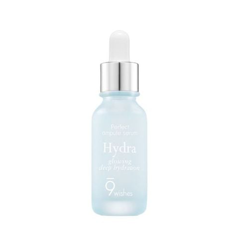  Tinh Chất Dưỡng Ẩm Dưỡng Sáng 9 Wishes Hydra Ampoule Serum 