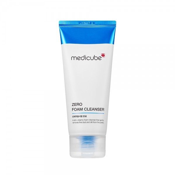 Sửa Rửa Mặt Dịu Nhẹ Medicube Zero Foam Cleanser