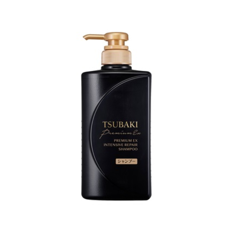  Dầu Gội Phục Hồi Tóc Hư Tổn, Gãy Rụng Tsubaki Premium EX Intensive Repair Shampoo 