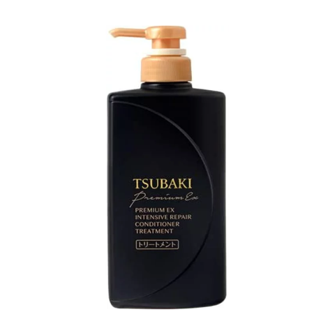  Dầu Xả Phục Hồi Hư Tổn, Gãy Rụng Tsubaki Premium EX Intensive Repair Conditioner 