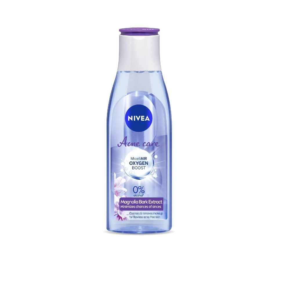 Nước Tẩy Trang Ngăn Ngừa Mụn Nivea Acne Clear Micellar Water