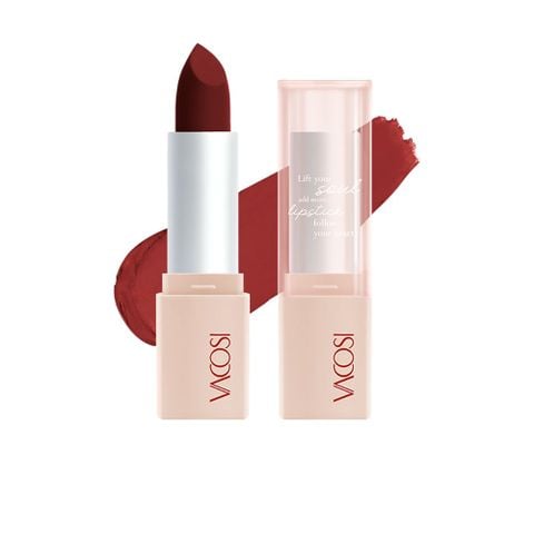  Son Thỏi Lì Vacosi Tropical Matte Lipstick 