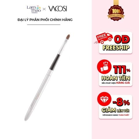  Cọ Môi Lông Dài Vacosi Lip Pro Brush 
