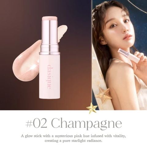 Bắt Sáng Dạng Thỏi Dasique Luminous Glow Stick [Starry Night Collection] 