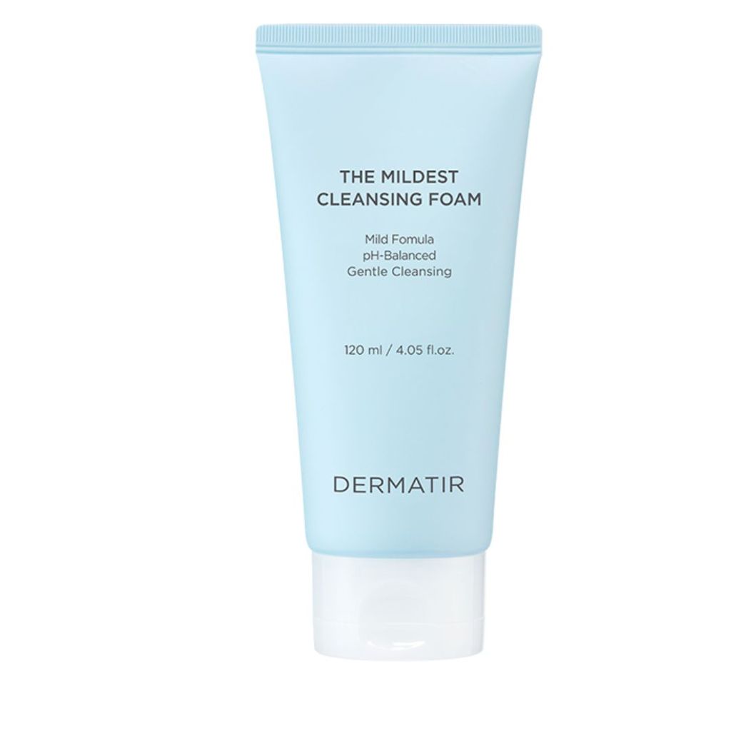 Sữa Rửa Mặt Tạo Bọt Dermatir The Mildest Cleansing Foam