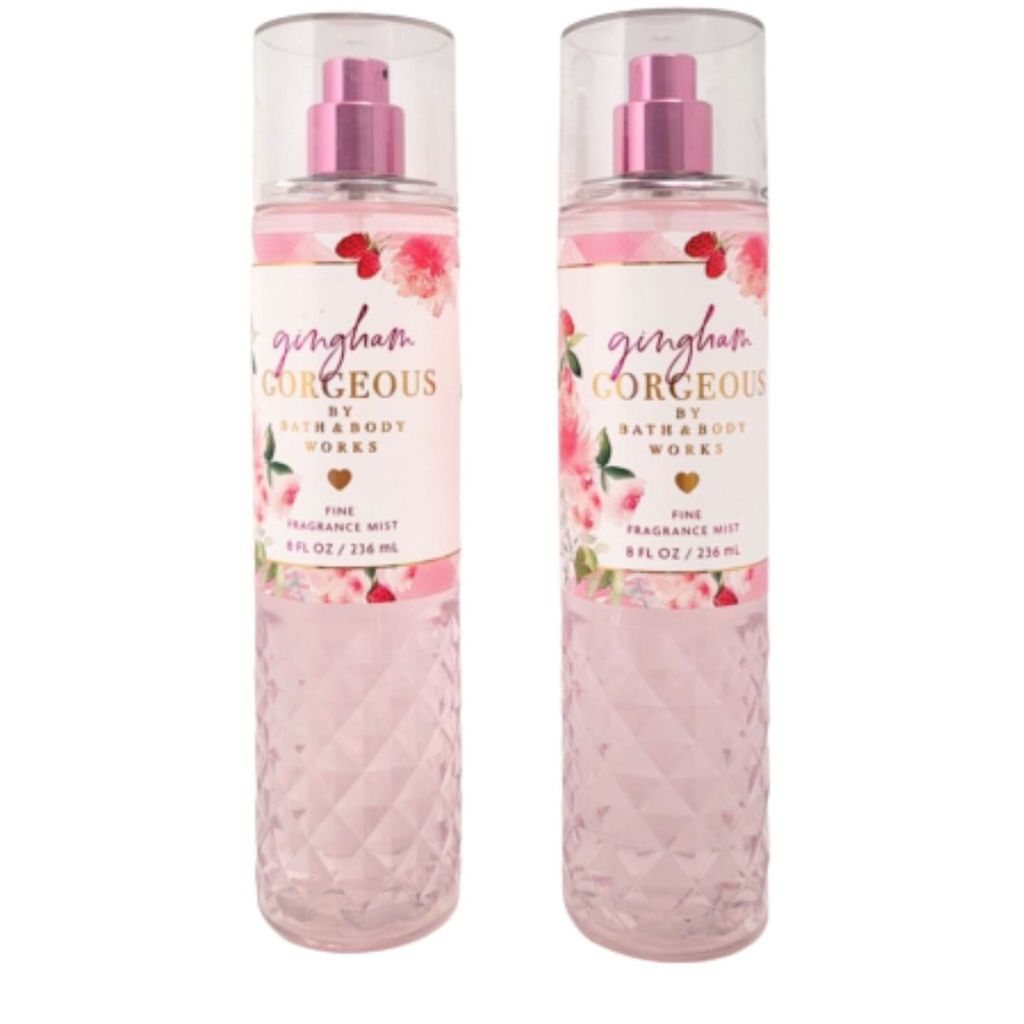 Xịt Thơm Bath & Body Works Gingham Gorgeous Fine Fragrance Mist