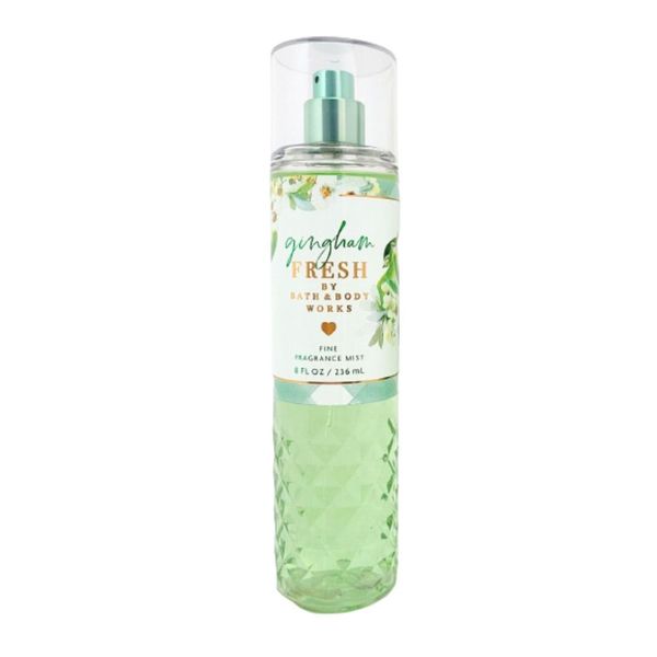 Xịt Thơm Bath & Body Works Gingham Fresh Fine Fragrance Mist