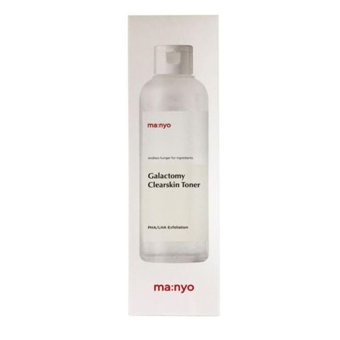  Nước Hoa Hồng Manyo Galactomy Clearskin Toner 