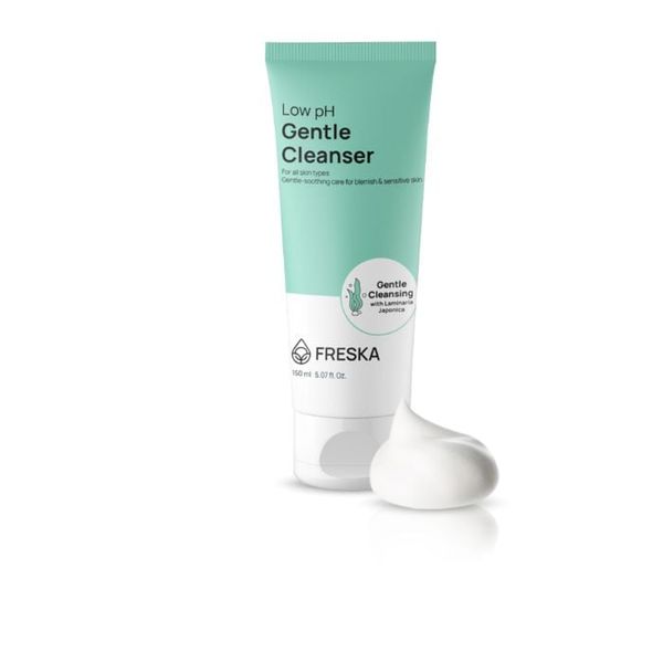 Sữa Rửa Mặt Dịu Nhẹ Freska Low Ph Gentle Cleanser 150ml