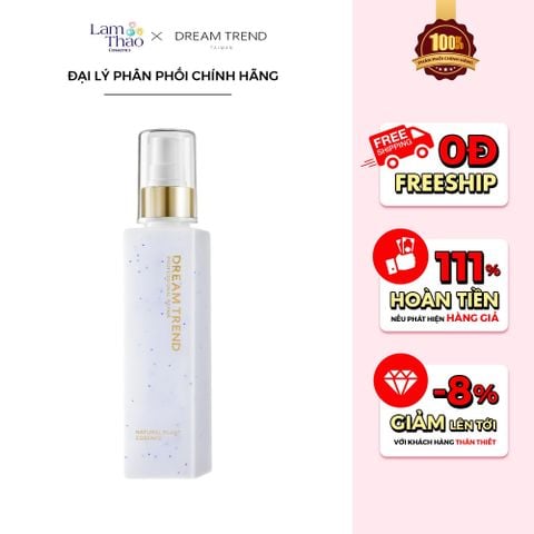  Tinh Chất Dưỡng Tóc Dành Cho Tóc Hư Tổn Dream Trend Natural Plant Essence Damaged Hair 