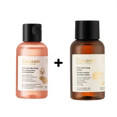  Combo 1 Tặng 1 Cocoon 