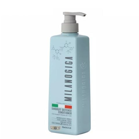  Dầu Xả Hỗ Trợ Giảm Gàu Giảm Ngứa Da Đầu Milanogica Dandruff Defense Conditioner 