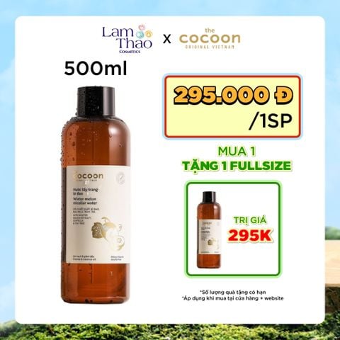  Combo 1 Tặng 1 Cocoon 